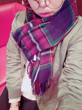 めがね。さんのコーディネート