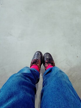 めがね。さんのコーディネート