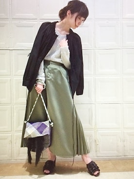 Kandaさんのコーディネート