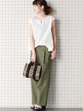 Kandaさんのコーディネート