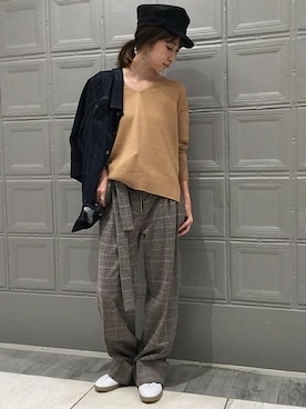 Kandaさんのコーディネート