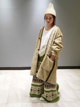 Kandaさんのコーディネート