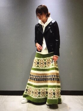 Kandaさんのコーディネート