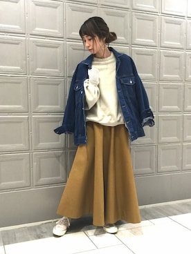 Kandaさんのコーディネート