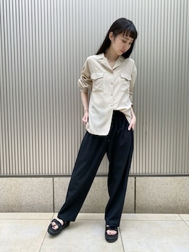 Kandaさんのコーディネート