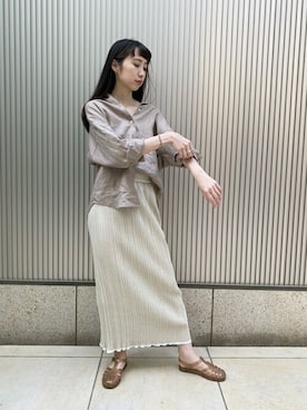 Kandaさんのコーディネート