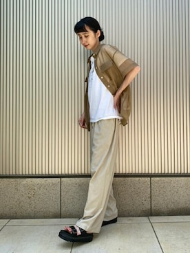 Kandaさんのコーディネート