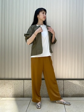 Kandaさんのコーディネート