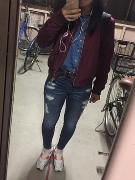 mmさんのコーディネート