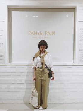 Mayeeeさんのコーディネート