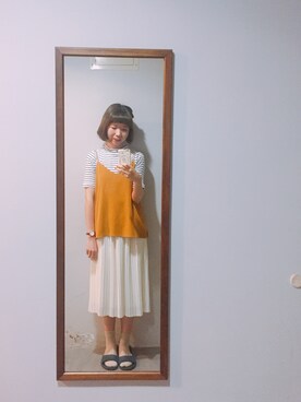 Mayeeeさんのコーディネート