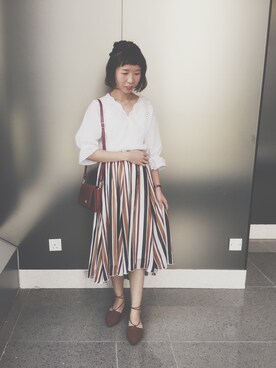 Mayeeeさんのコーディネート