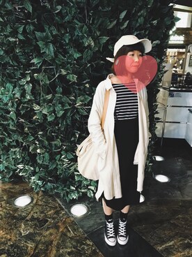 Mayeeeさんのコーディネート