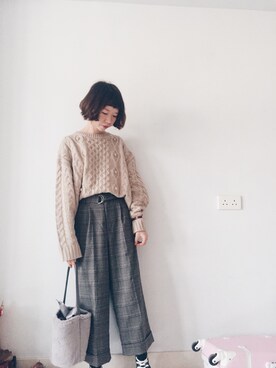 Mayeeeさんのコーディネート