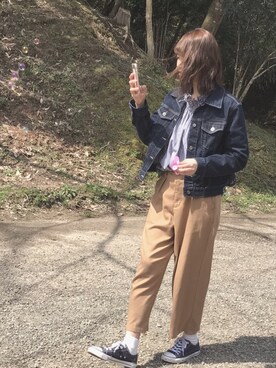 ごまさんのコーディネート