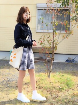 ごまさんのコーディネート