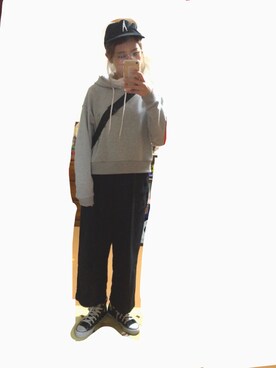 ごまさんのコーディネート