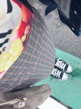 ごまさんのコーディネート