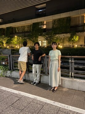 ケベックさん（レディース・164cm）の春コーディネート