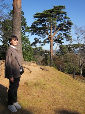 ケベックさんのコーディネート