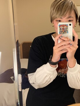 ケベックさん(レディース・164cm)の春コーディネート