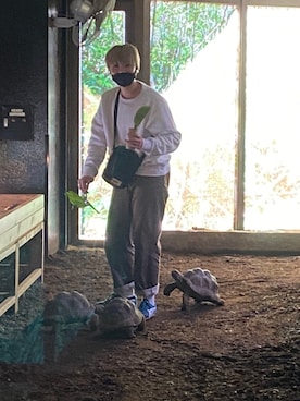 ケベックさんのコーディネート