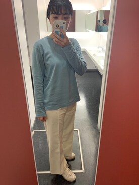 ケベックさん(レディース・164cm)の春コーディネート