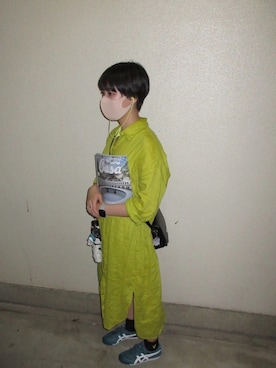 ケベックさんのコーディネート