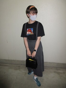 ケベックさん(レディース・164cm)の春コーディネート