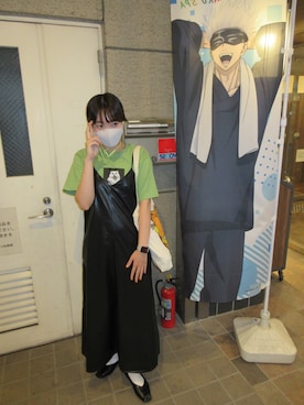 ケベックさんのコーディネート