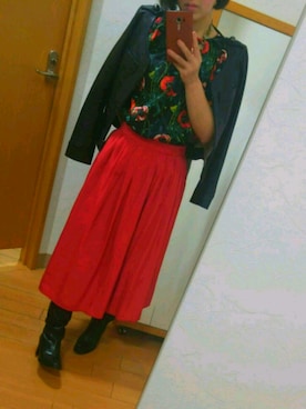 teaco.さんのコーディネート