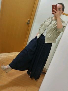 teaco.さんのコーディネート