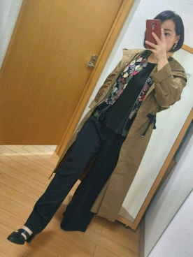 teaco.さんのコーディネート