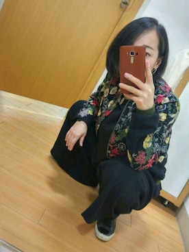 teaco.さんのコーディネート