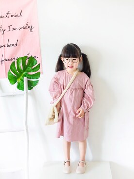 七月是只小巨蟹さんのコーディネート