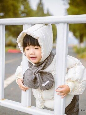 七月是只小巨蟹さんのコーディネート