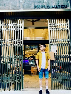 VictorZiv Chanさんのコーディネート