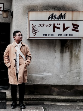 mocoさんのコーディネート