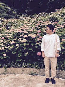 mocoさんのコーディネート