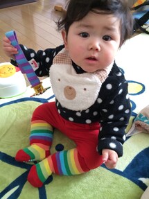 no brand | 水玉しろとくろ(その他トップス)