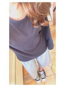 ivy | ガウチョパンツ
(その他パンツ)