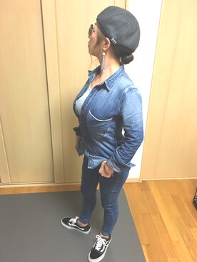 pk❤︎missu-さんのコーディネート