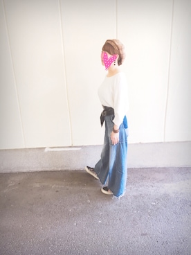 pk❤︎missu-さんのコーディネート