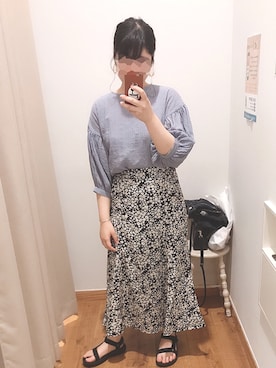 mmさんのコーディネート