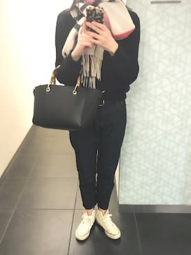 akoさん(レディース・160cm)の秋コーディネート