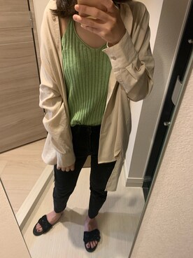 Rさんのコーディネート