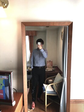 .Takashi さんのコーディネート