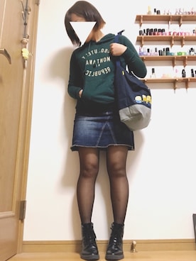 榛.さんのコーディネート