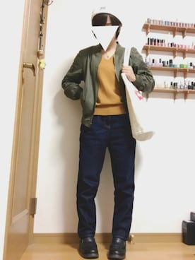 榛.さんのコーディネート