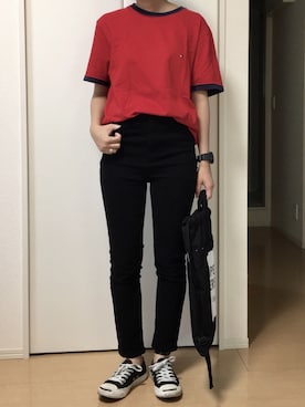 c h Rさんのコーディネート